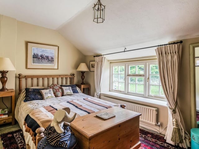 All of this could be yours for a guide price of £675,000.
