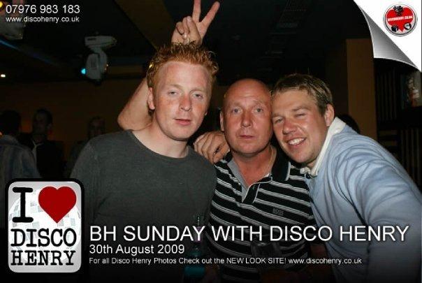 Nostalgic pictures from a night out down Bridge Street 14 years ago