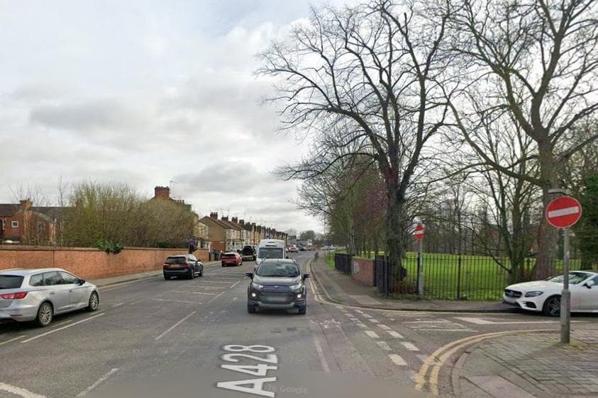 Teenage boy stabbed in busy Northampton street – police appeal for ...