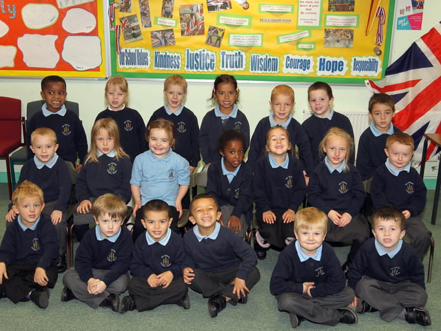 The Arbours Primary School , Dragons