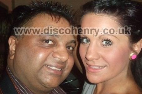 Nostalgic pictures from a night out at down Bridge Street 14 years ago