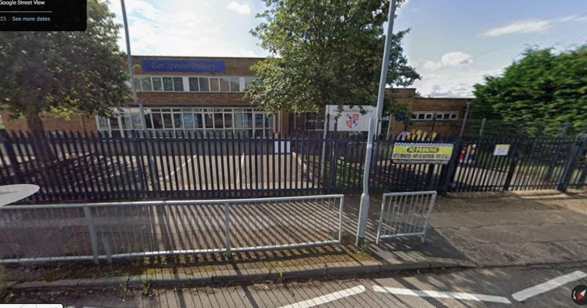 Man arrested over threats to Northampton primary school 'transferred to ...