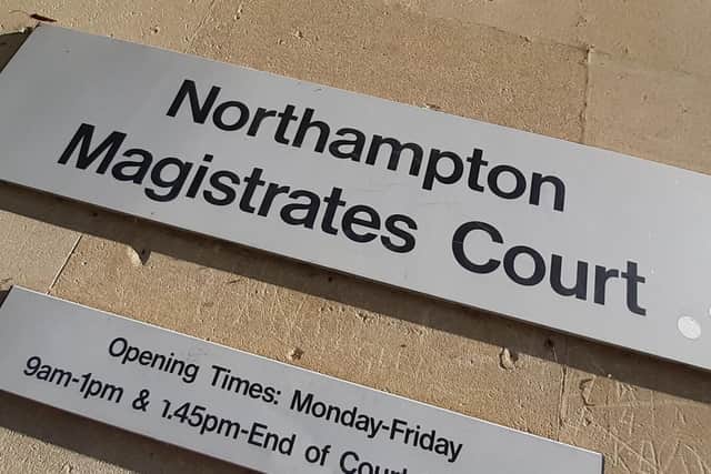 Northampton Magistrates' Court