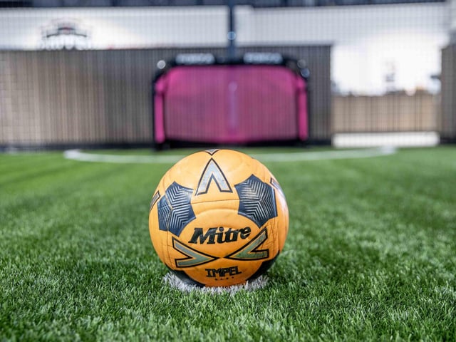 Take a look inside this amazing new indoor football venue in Gladstone Road, Kings Heath