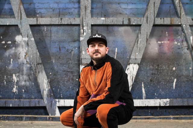 The theatre's artistic director Jesse Jones will be directing the ground breaking production. Photo by Kelly Cooper