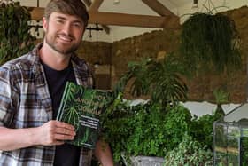 Northampton shop owner Tony-Le-Britton has released a new book called Not Another Jungle