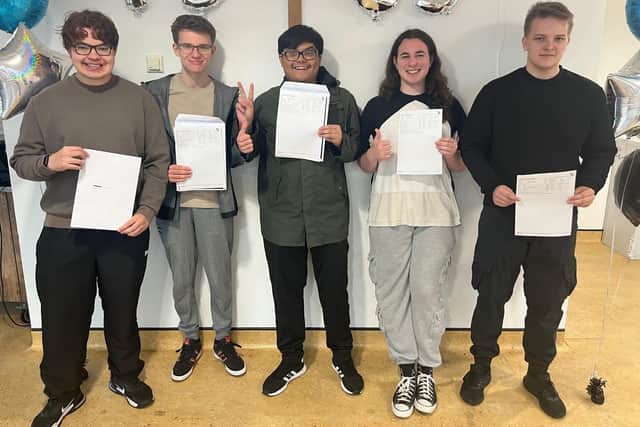 Celebrating successful results and destinations