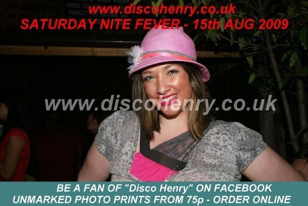 Nostalgic pictures from a night out at Fever