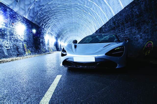Catesby Tunnel Receives VCA Europe Certification for WLTP Coastdown Testing