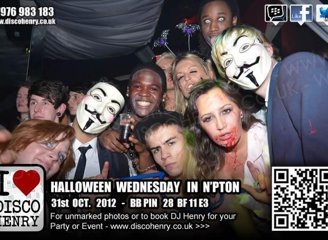 Nostalgic pictures from a night out at Fever 11 years ago