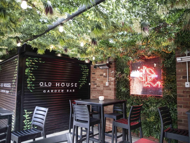 The works mark a decade since the venue first opened in Wellingborough Road in July 2013.