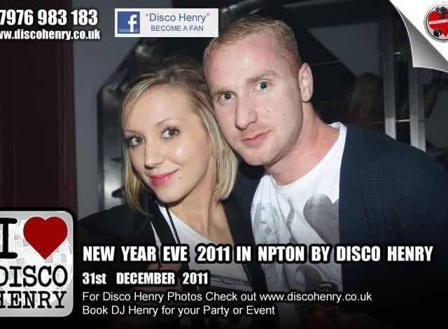 Nostalgic pictures from a festive night out at Fever