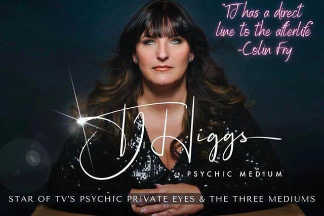 TJ Higgs: Grief is Love Tour 2024