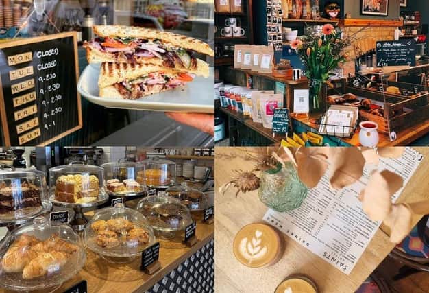 Here are the lucky cafes who made it into the top 15…