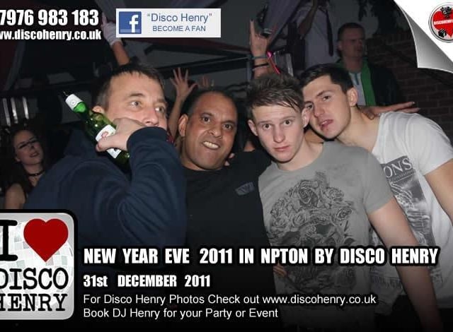Nostalgic pictures from a festive night out at Fever