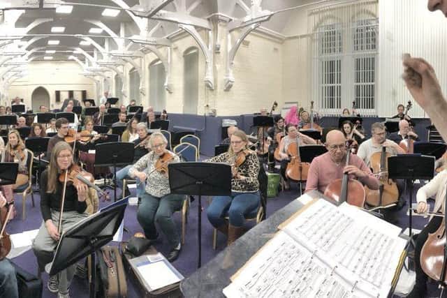 The Northampton Symphony Orchestra - the Amateur ensemble has delivered professional performances to its audiences for almost 130 years.
