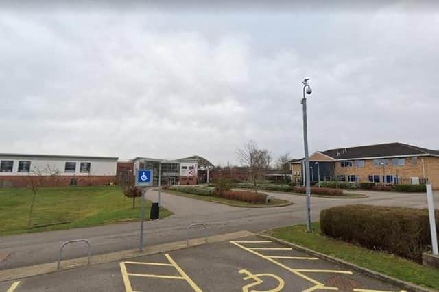 Abbeyfield School in Mereway