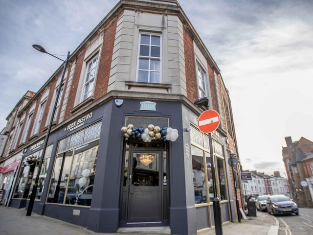 Take a look inside this new cafe, restaurant and bar just opened in Northampton town centre