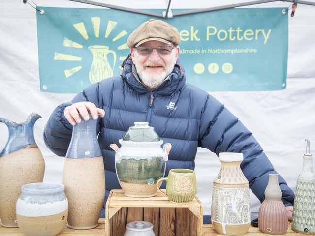 The community was invited to the hidden gem location, situated at Pitsford Quarry on Harborough Road, to enjoy the relaxed woodland market celebrating the best of local small businesses.