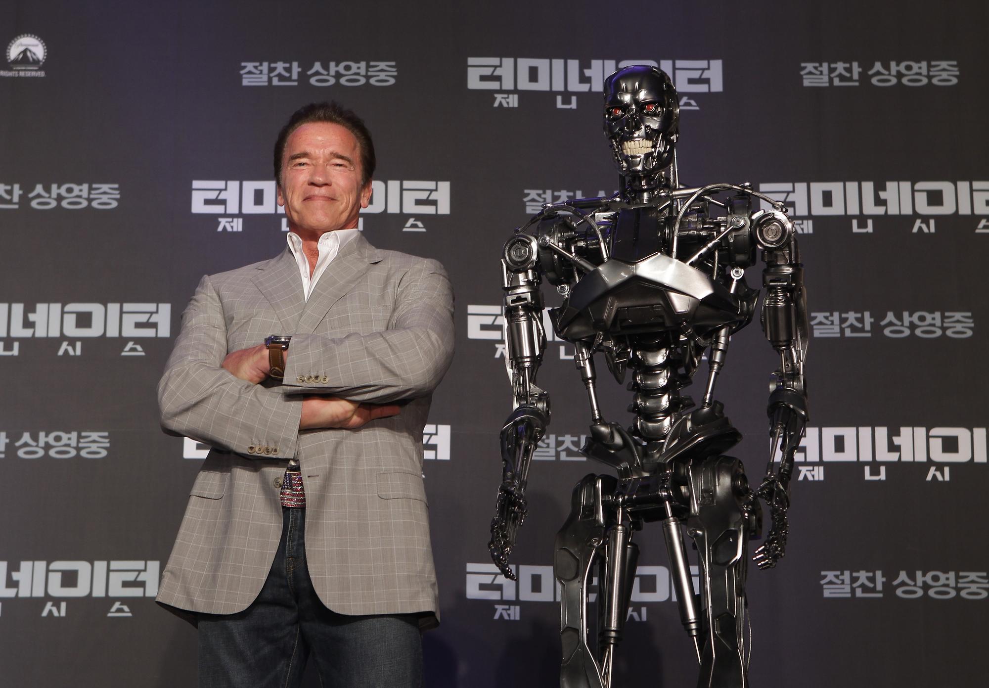 Netflix releases Arnold Schwarzenegger docu-series trailer | Northampton Chronicle and Echo - Vimarsana News