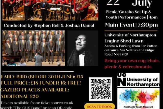 Concert Poster