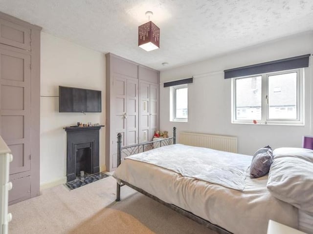 Two-bedroom terraced property for sale by live streamed auction on February 22, 2023, commencing at 11am. A fantastic opportunity for an investor to purchase a two-bedroomed mid-terrace property situated in the popular location of The Headlands.
