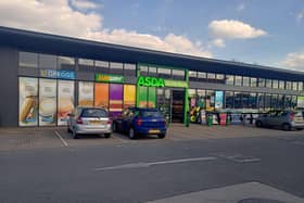 Asda has opened a new 24/7 site at The Oval service station located just off junction 16 of the M1
