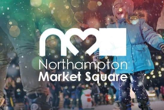 An ice rink will take over Market Square this Christmas.