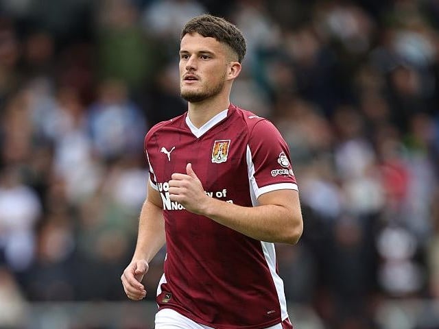 Ensured Wheatley wasn't too much of a miss with his running and industry at the top of the pitch. Would have had a one-on-one chance had Fornah spotted him. Wasn't supposed to play so many minutes after an hour in midweek so naturally fatigued... 7