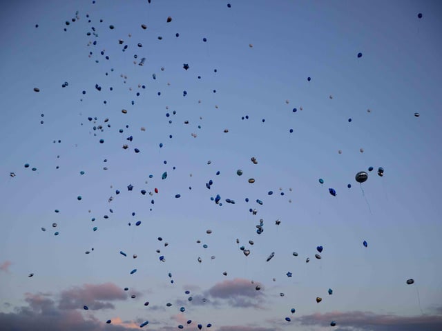 Last Friday (March 22) saw more than 100 people gather at Kings Heath Square to keep Fred’s memory alive.
