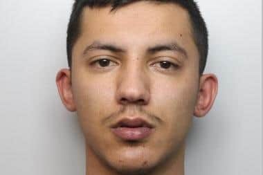 Gevin Pasha. Photo: Thames Valley Police.