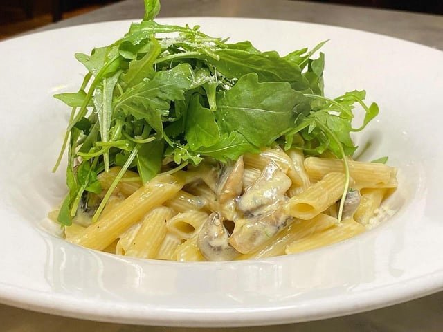 This independent, family-owned restaurant has been open for more than 25 years, serving freshly cooked and traditional Italian food. Location: Gold Street, town centre.