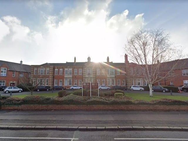 At Northampton School for Boys, just 40 percent of parents who made it their first choice were offered a place for their child. A total of 300 applicants had the school as their first choice but did not get in.