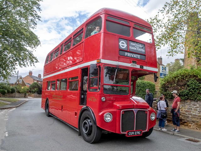 The popular event took place in the village over the weekend (August 30 - 31).