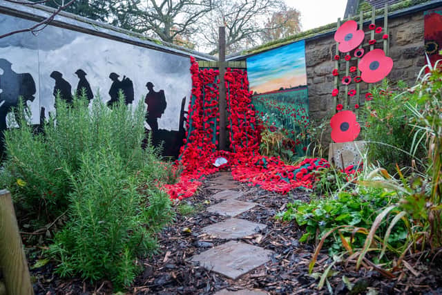 The Remembrance Garden