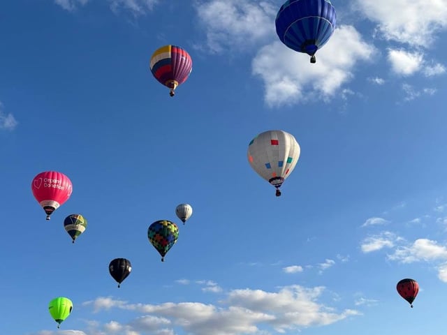 Northampton Balloon Festival
