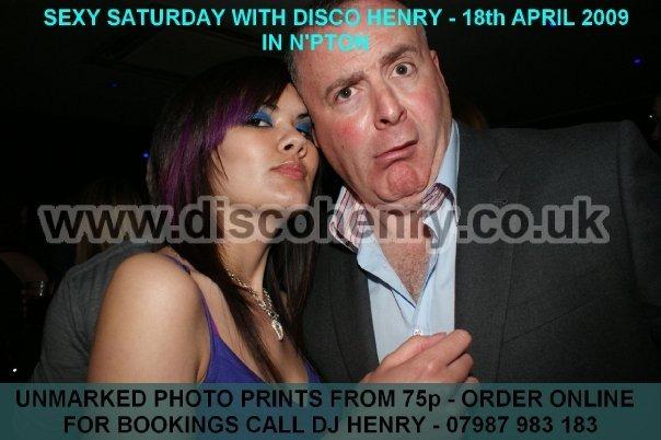 Nostalgic pictures from a night out at Balloon Bar 14 years ago