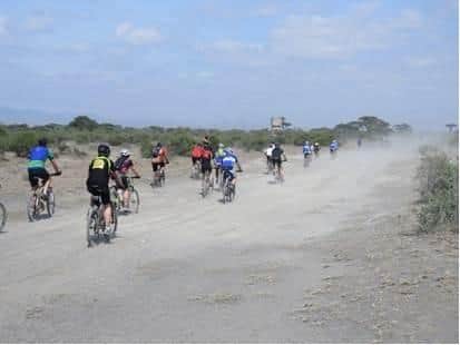 The challenge will see riders take on an epic five-day cycle through the gorgeous but gruelling terrain of Malawi
