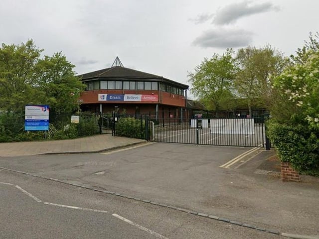 Sponne School in Towcester had an absence rate of 6.4 per cent for its 1,178 pupils, with 19,861 authorised absences and 7,220 unauthorised absences.