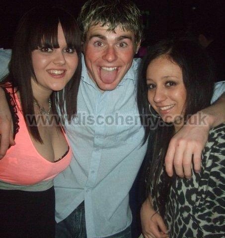 Nostalgic pictures from a night out at Groove and Lava nightclubs 14 years ago