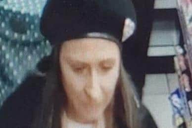 Police want to speak to this woman
