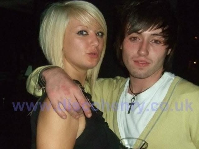 Nostalgic photos from a night out in town 18 years ago