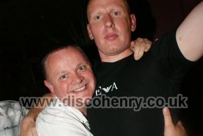 Nostalgic pictures from a night out at down Bridge Street 14 years ago