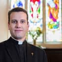 Father Oliver Coss issues Christmas message to Northampton.