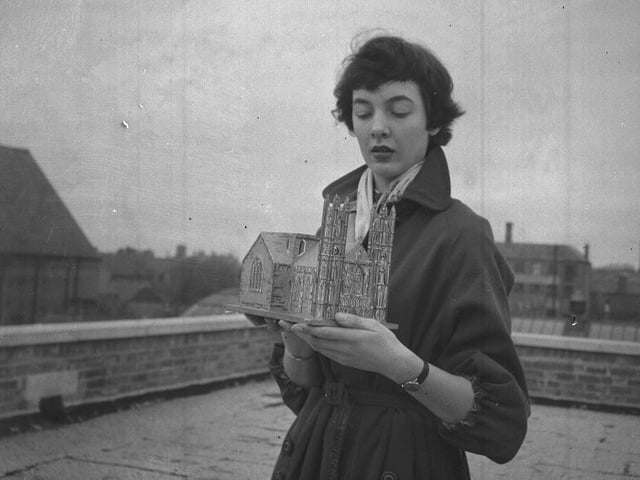 If you know any more information about this photograph, please email editor@northantsnews.co.uk