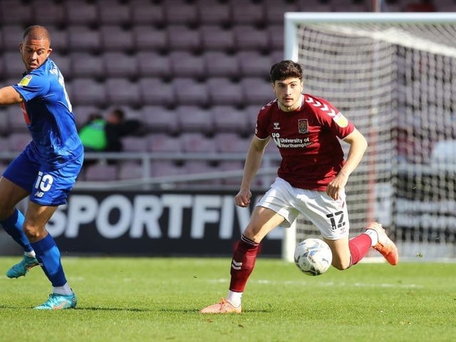 A talented young player but he is out of contract and has only started one league game. Chances of staying: Unlikely.