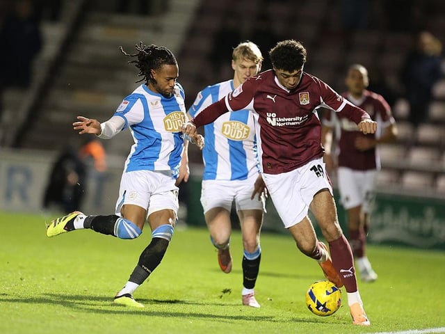 One of his quietest games for a while as little came off. Did show one or two signs of life late on but he was closely marked and kept on a tight leash by a team who had clearly identified him as the danger man... 6
