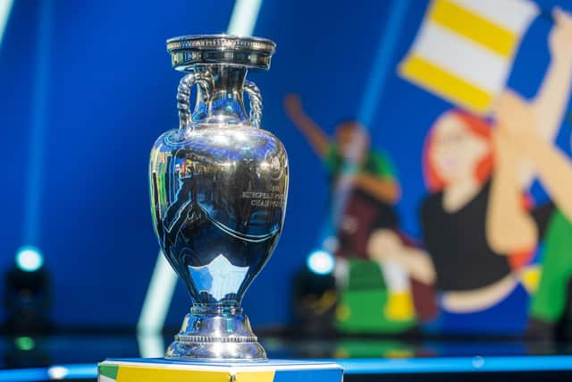 Northamptonshire Police has issued a warning ahead of the Euros 2024.