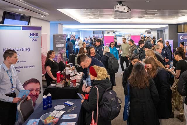 Discover new career possibilities