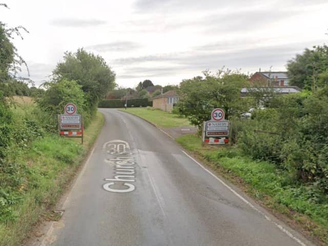 The historic village of Naseby has been flagged as a potential site for a country park to celebrate its heritage.
Credit: Google